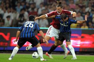 Ce a făcut Sky Sport Italia special pentru tehnicianul român: „Chivu d'Italia”