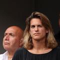 Amelie Mauresmo, directoarea Roland Garros/Foto: Getty Images