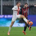 Lorenzo Colombo (stânga) și Strahinja Pavlovic (dreapta) / Foto: Imago Images