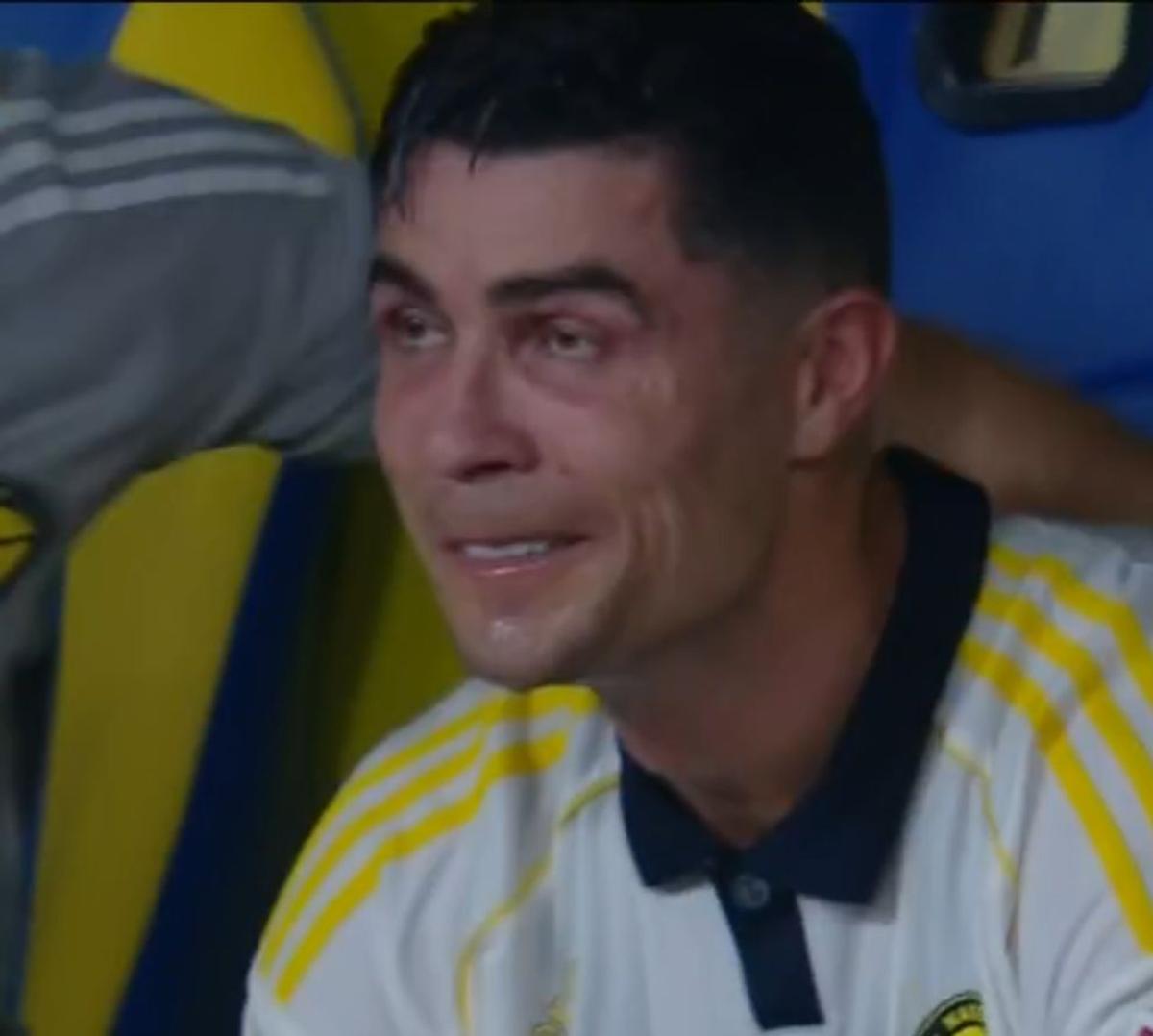 Cristiano Ronaldo, gol superb și campion în premieră în Arabia Saudită » Portughezul a fost șef de galerie la final: imagini senzaționale