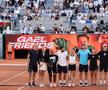 Sorana Cîrstea, invitată de gală la petrecerea de adio a lui Gael Monfils » Și Djokovic a participat la spectacolul de la Roland Garros