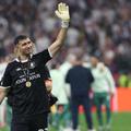 Emiliano Martinez  și-a rupt degetul în timp ce se încălzea pentru finala Europa League / foto: Imago Images