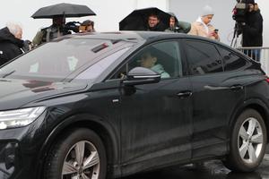 Daună totală! Musiala, accident-auto cu pagube de 200.000 de euro