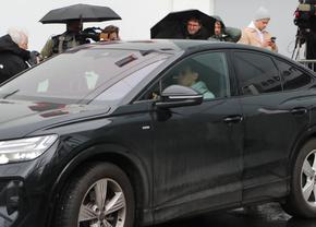 Daună totală! Musiala, accident auto cu pagube de 200.000 de euro