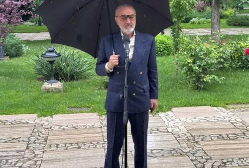 Gigi Becali, după întâlnirea cu Nicușor Dan