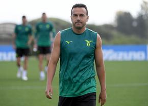 Pedro, mesaj emoționant la despărțirea de Lazio: „Priveam în sus și admiram cu mândrie”