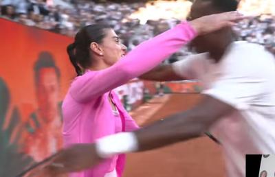Sorana Cîrstea, invitată de gală la petrecerea de adio a lui Gael Monfils » Și Djokovic a participat la spectacolul de la Roland Garros