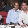 Enrique Riquelme, în dreapta, alături de Rafa Nadal/ foto Getty Images