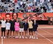 Sorana Cîrstea, invitată de gală la petrecerea de adio a lui Gael Monfils » Și Djokovic a participat la spectacolul de la Roland Garros