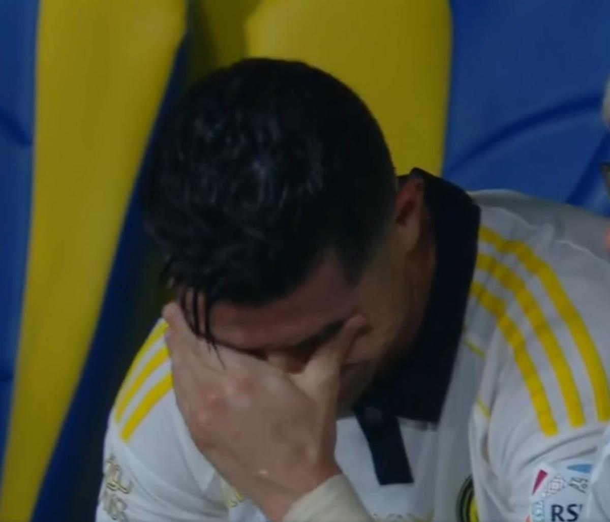 Cristiano Ronaldo, gol superb și campion în premieră în Arabia Saudită » Portughezul a fost șef de galerie la final: imagini senzaționale