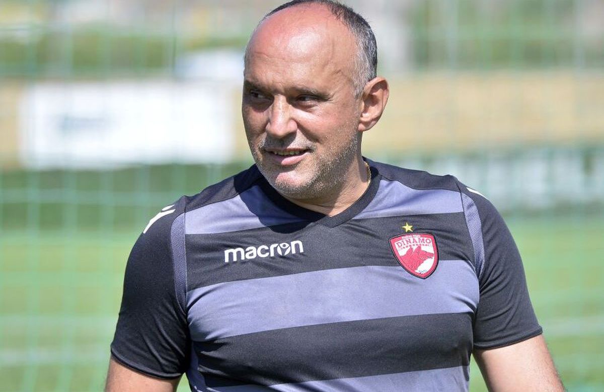 DINAMO. Florin Prunea iese la atac: „Negoiță și Bălănescu sunt DISPERAȚI să vândă jucători!” + „De când am venit mi-au spus că el trebuie dat afară!”