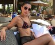 GALERIE FOTO Simona și vedeta lui AS Monaco au plecat în vacanță! Momente de vis în Italia