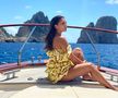 GALERIE FOTO Simona și vedeta lui AS Monaco au plecat în vacanță! Momente de vis în Italia