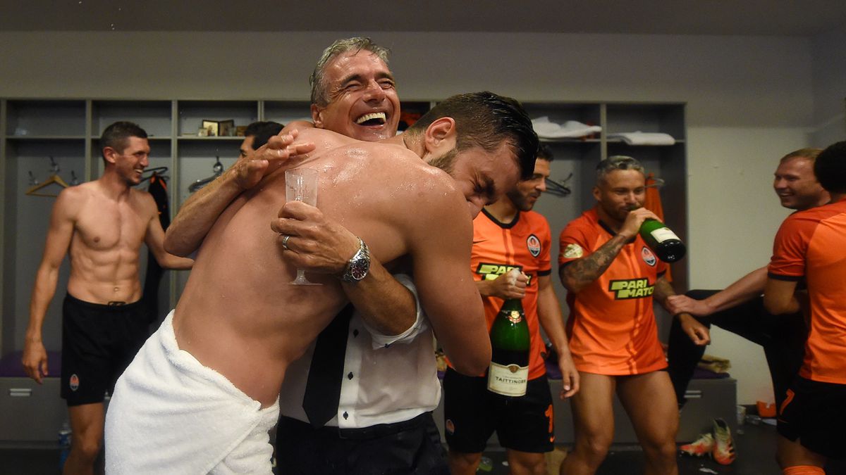 VIDEO+FOTO Al 13-lea titlu! Șahtior Donețk se impune pentru al patrulea an la rând în Ucraina