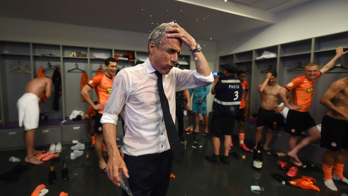 VIDEO+FOTO Al 13-lea titlu! Șahtior Donețk se impune pentru al patrulea an la rând în Ucraina