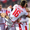 Jucătorii lui Dinamo joacaă azi primul meci oficial după 3 luni