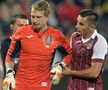 Arlauskis pleacă de la CFR Cluj