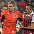 Arlauskis pleacă de la CFR Cluj