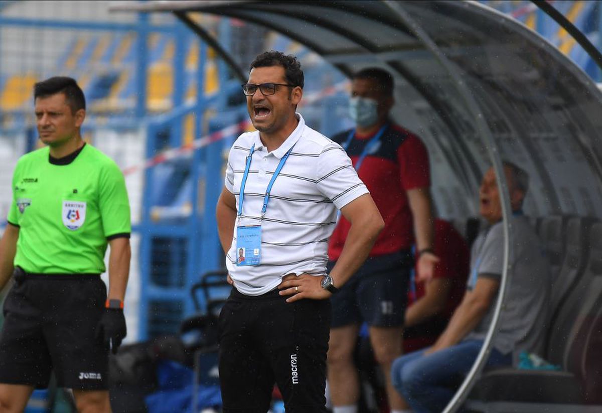 Voluntari - Poli Iași