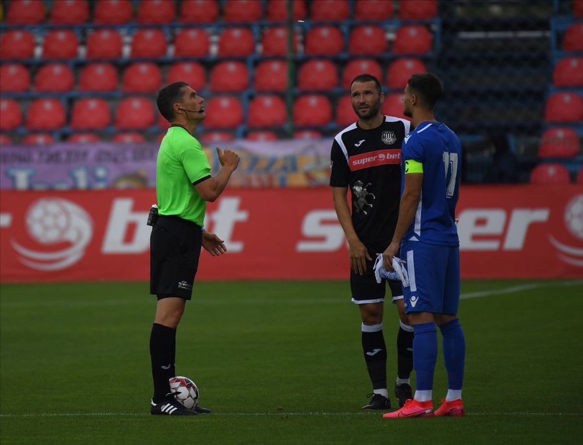 Voluntari - Poli Iași