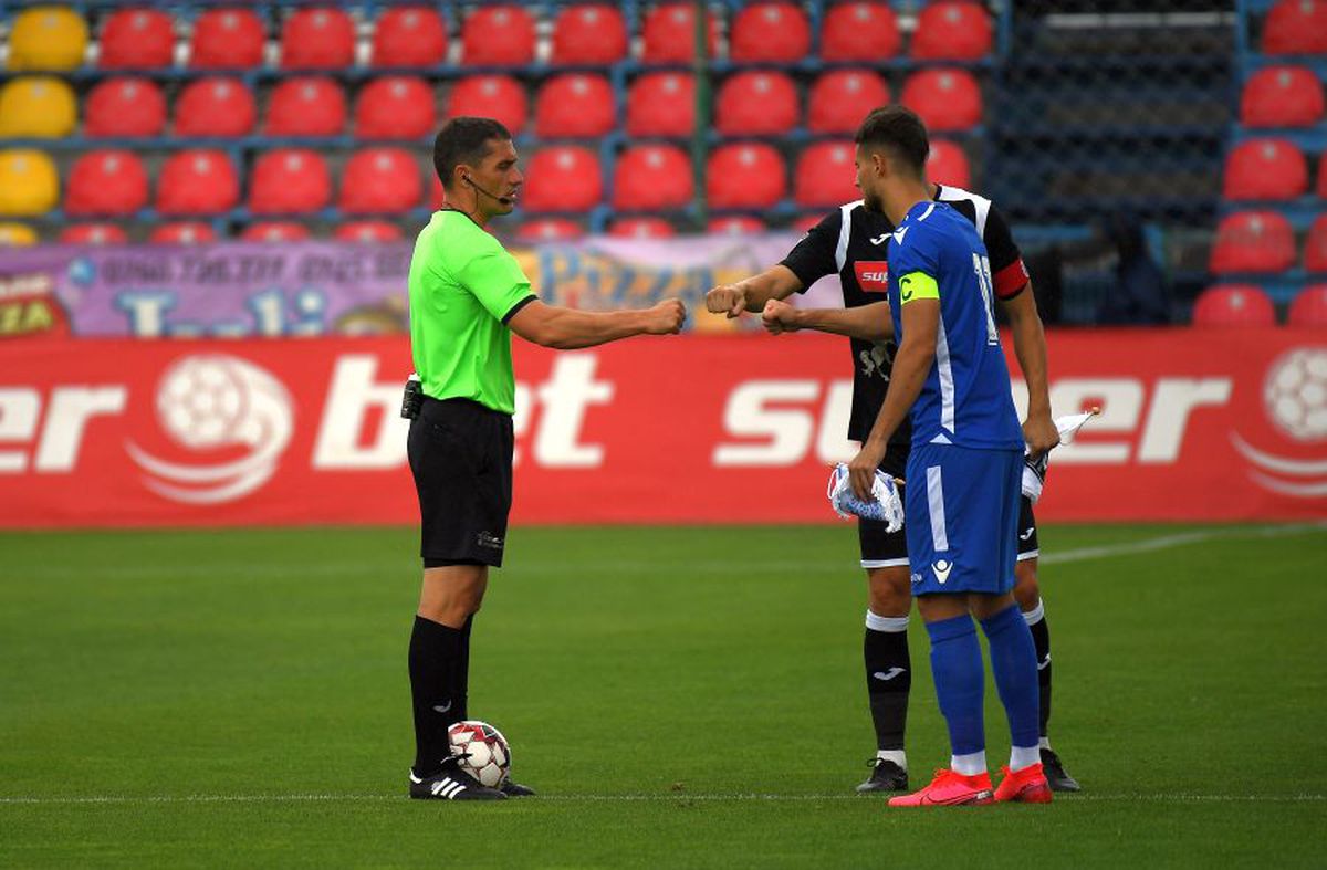 Voluntari - Poli Iași