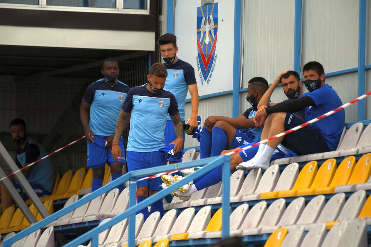 Voluntari - Poli Iași