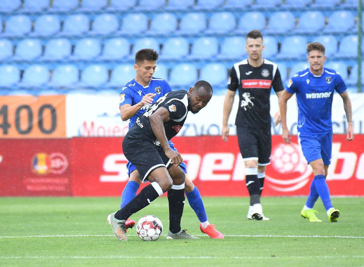 Voluntari - Poli Iași