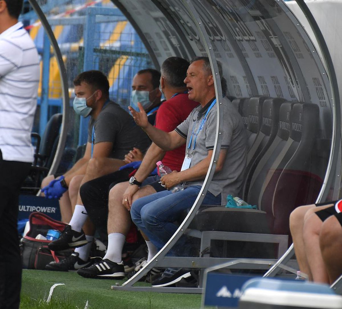 Voluntari - Poli Iași