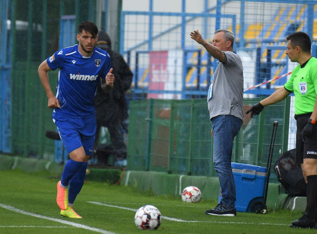 Decizie de ultimă oră a celor de la Poli Iași în privința lui Mircea Rednic, după 3 înfrângeri consecutive