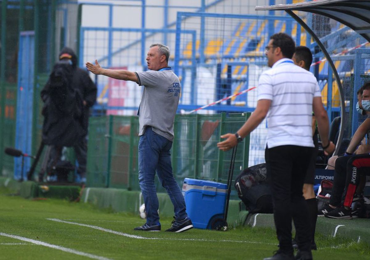 Voluntari - Poli Iași