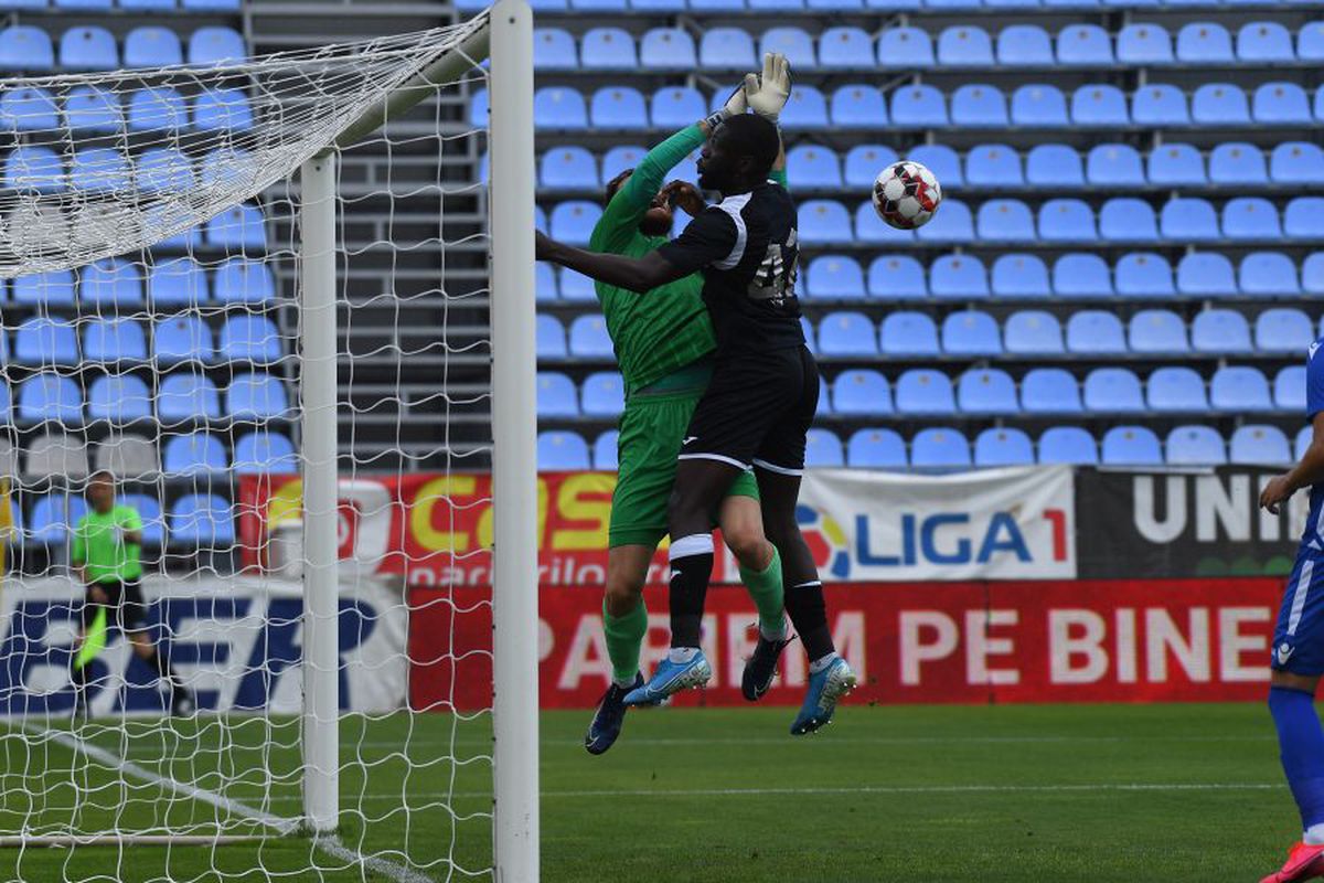 Voluntari - Poli Iași