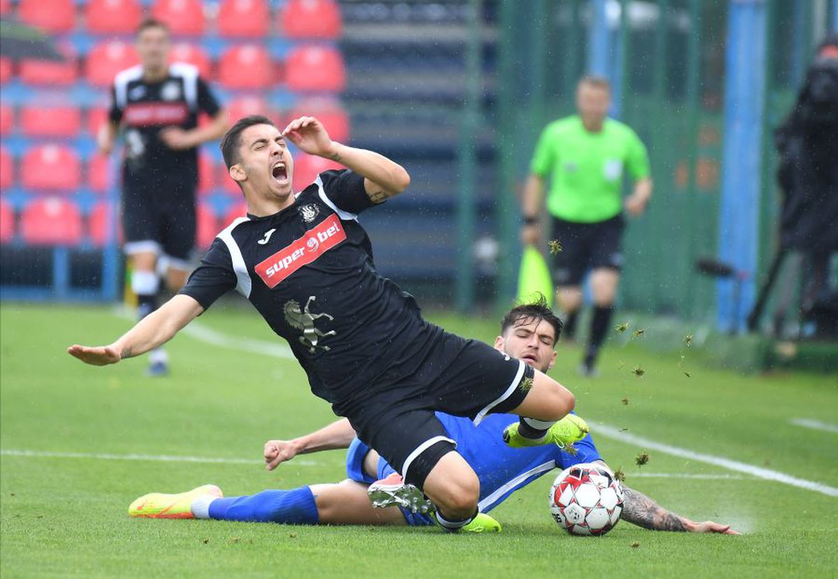 Voluntari - Poli Iași