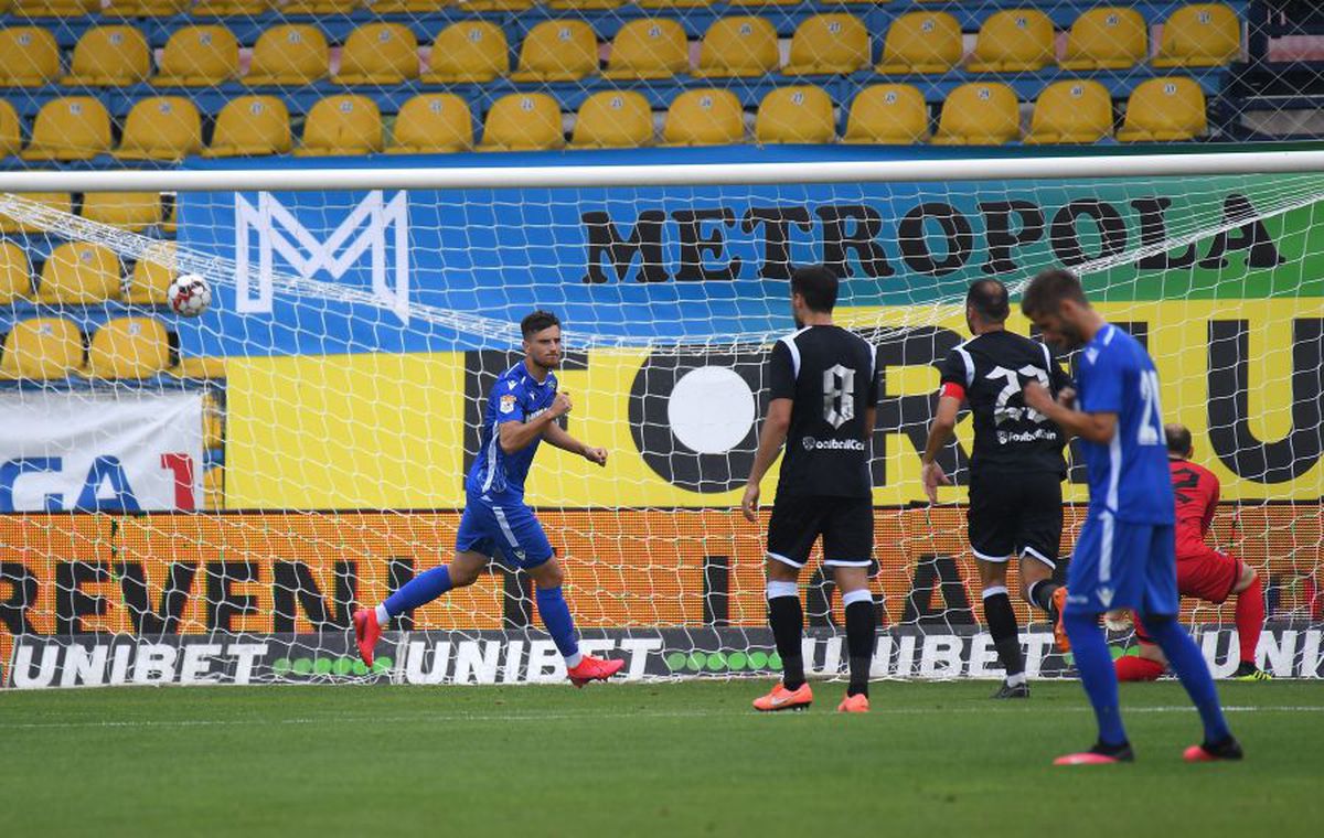 Voluntari - Poli Iași