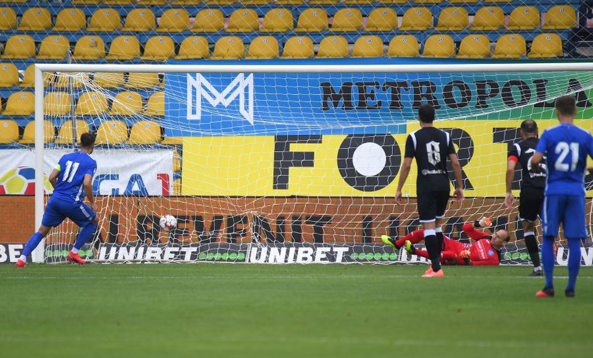 Voluntari - Poli Iași