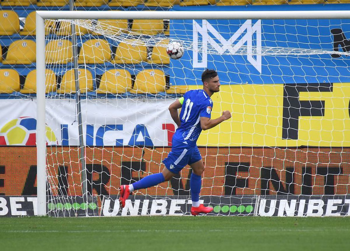 Voluntari - Poli Iași