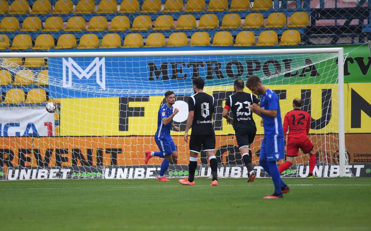 Voluntari - Poli Iași