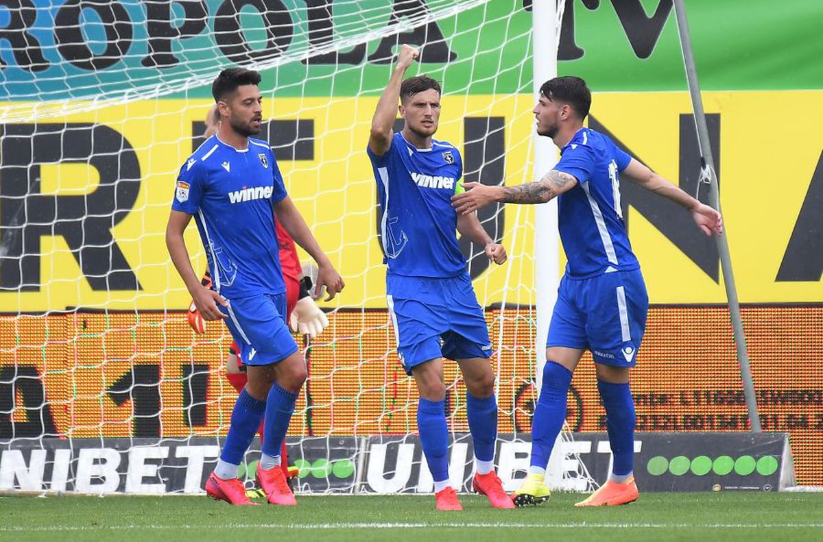 Voluntari - Poli Iași