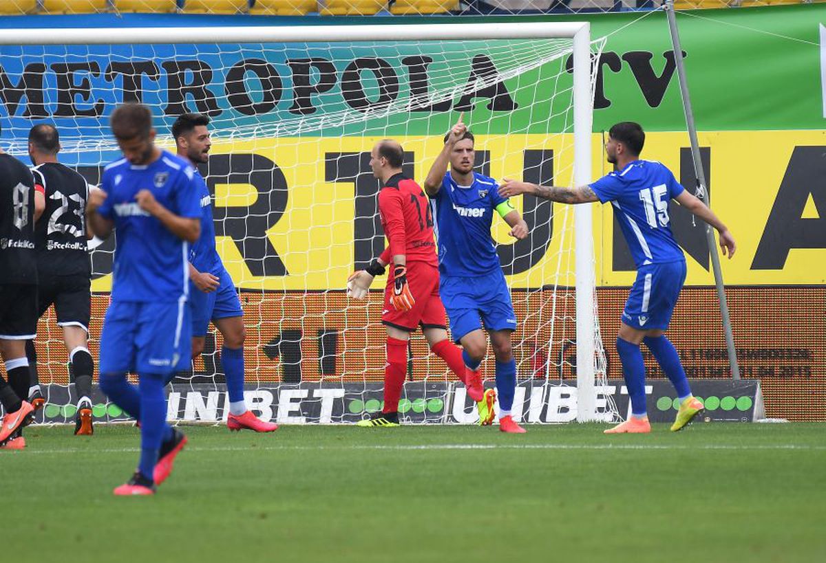 Voluntari - Poli Iași