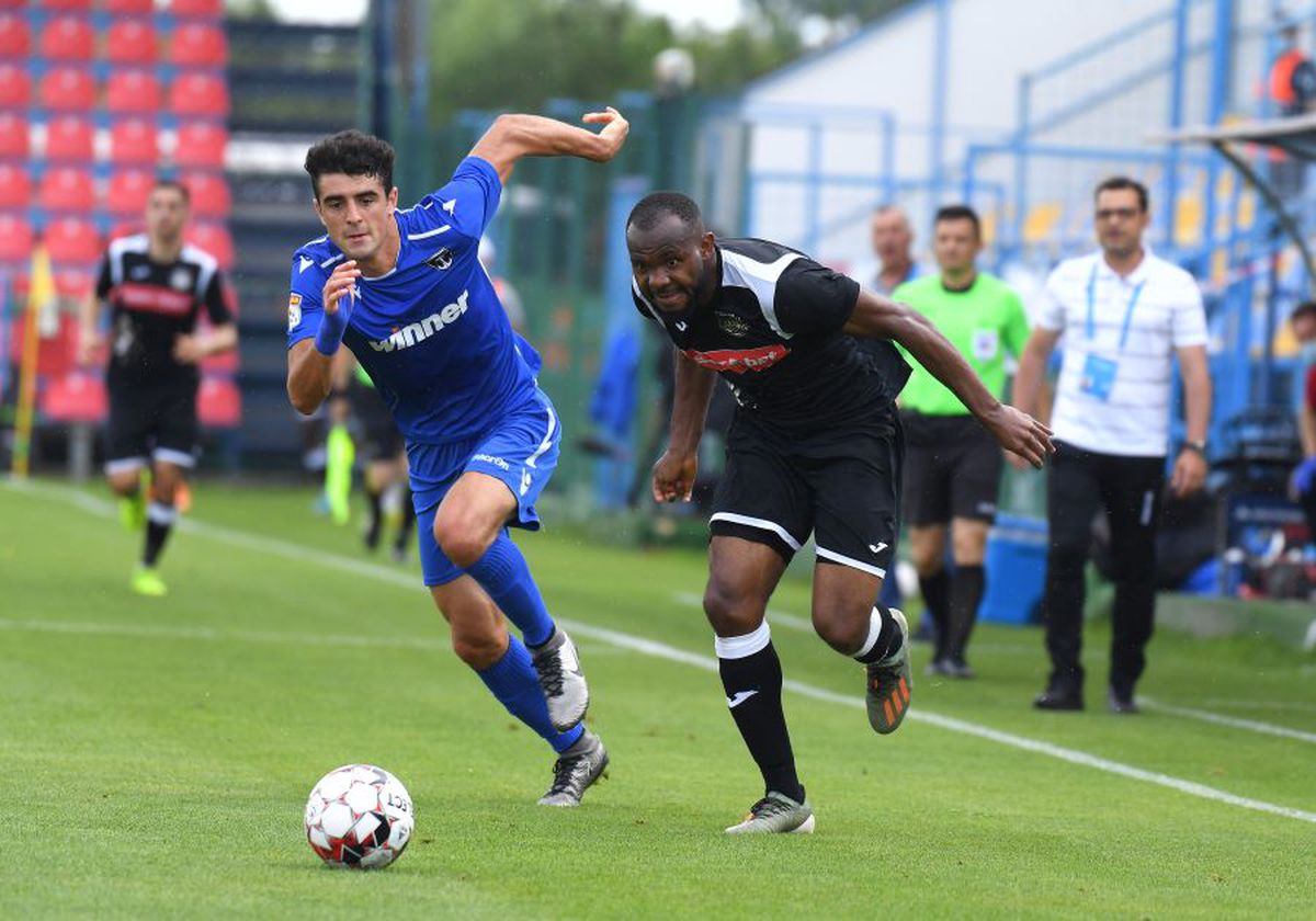 Voluntari - Poli Iași