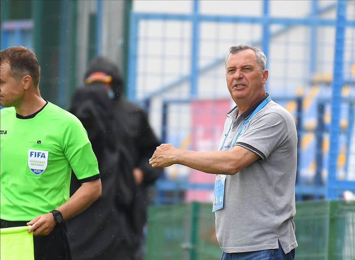 Decizie de ultimă oră a celor de la Poli Iași în privința lui Mircea Rednic, după 3 înfrângeri consecutive