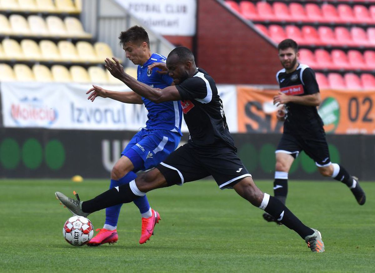 Voluntari - Poli Iași