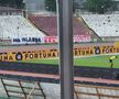 DINAMO - SEPSI. DDB a înconjurat stadionul » Imaginile surprinse de reporterii GSP în „Ștefan cel Mare”: „Strigăm din toți plămânii, Dinamo nu moare!”