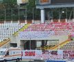 DINAMO - SEPSI. DDB a înconjurat stadionul » Imaginile surprinse de reporterii GSP în „Ștefan cel Mare”: „Strigăm din toți plămânii, Dinamo nu moare!”