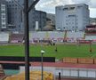 DINAMO - SEPSI. DDB a înconjurat stadionul » Imaginile surprinse de reporterii GSP în „Ștefan cel Mare”: „Strigăm din toți plămânii, Dinamo nu moare!”