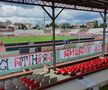 DINAMO - SEPSI. DDB a înconjurat stadionul » Imaginile surprinse de reporterii GSP în „Ștefan cel Mare”: „Strigăm din toți plămânii, Dinamo nu moare!”