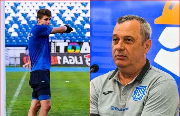 VOLUNTARI - POLI IAȘI 1-0. Răzbunarea lui Mircea Rednic: antrenorul i-a plătit-o omului care „l-a îngropat”