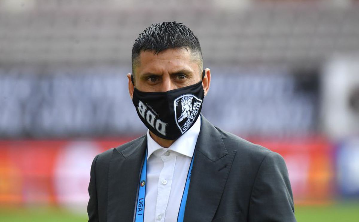 DINAMO - SEPSI 1-3. NOTE GSP: 2, cea mai mică notă primită în șocul din „Ștefan cel Mare” + cine a luat singurul 9