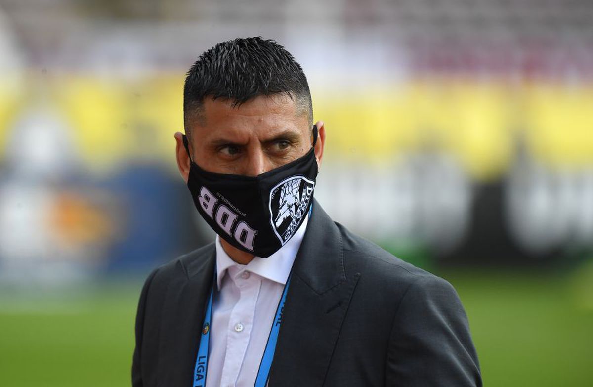 EXCLUSIV Leo Grozavu deplânge situația de la Dinamo: „Același stadion posomorât, cu aceleași vestiare care stau să pice pe tine”