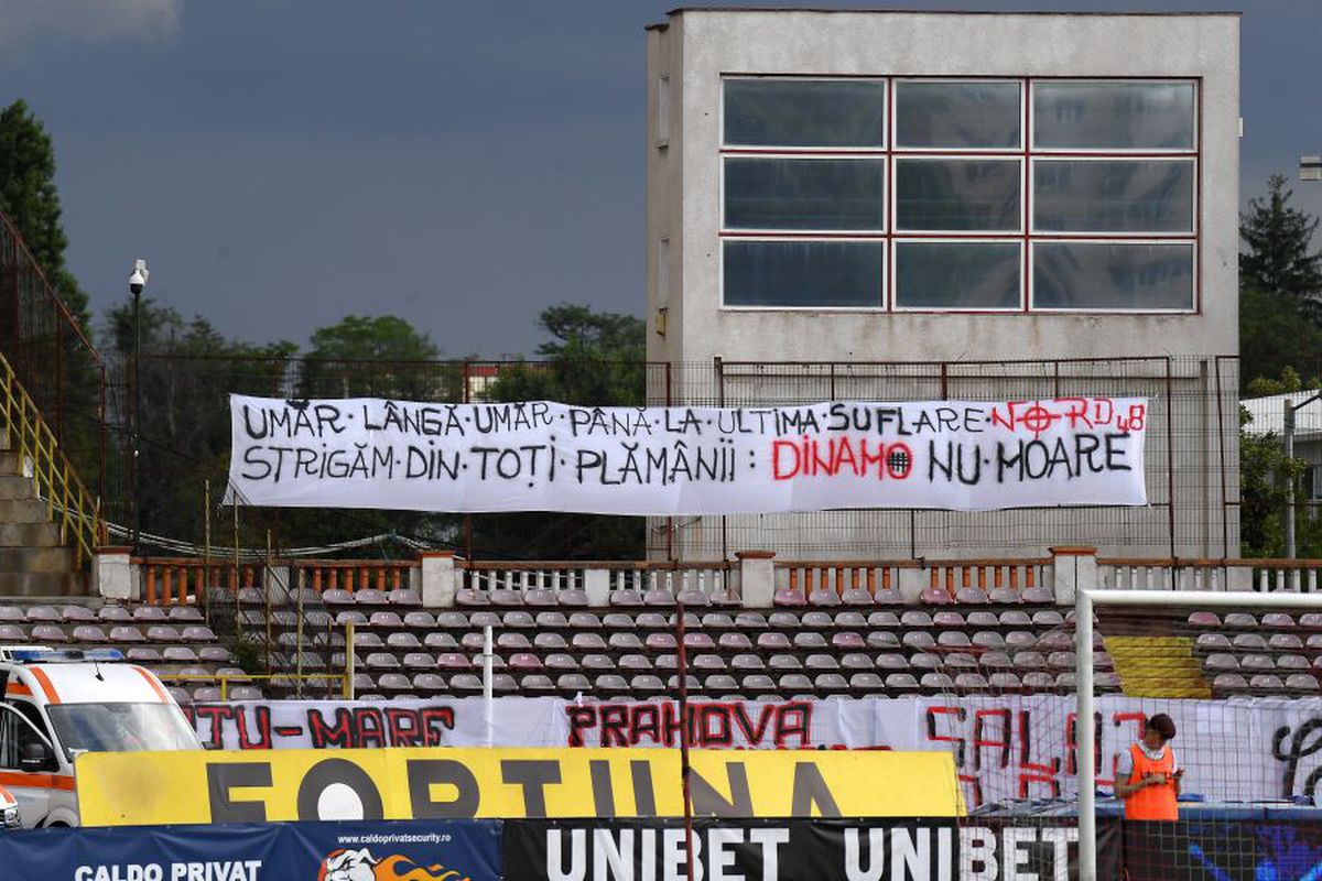 DINAMO - SEPSI 1-3. NOTE GSP: 2, cea mai mică notă primită în șocul din „Ștefan cel Mare” + cine a luat singurul 9