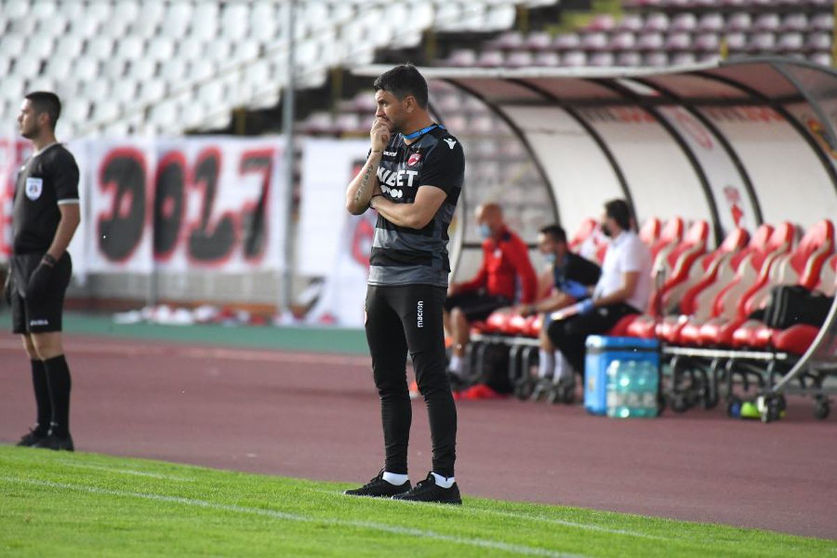 DINAMO - SEPSI 1-3. NOTE GSP: 2, cea mai mică notă primită în șocul din „Ștefan cel Mare” + cine a luat singurul 9
